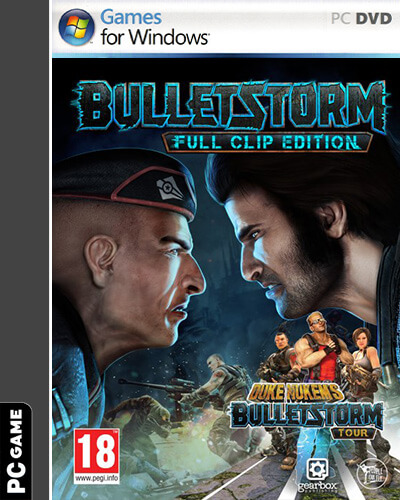 Bulletstorm Full Clip Edition Longplay